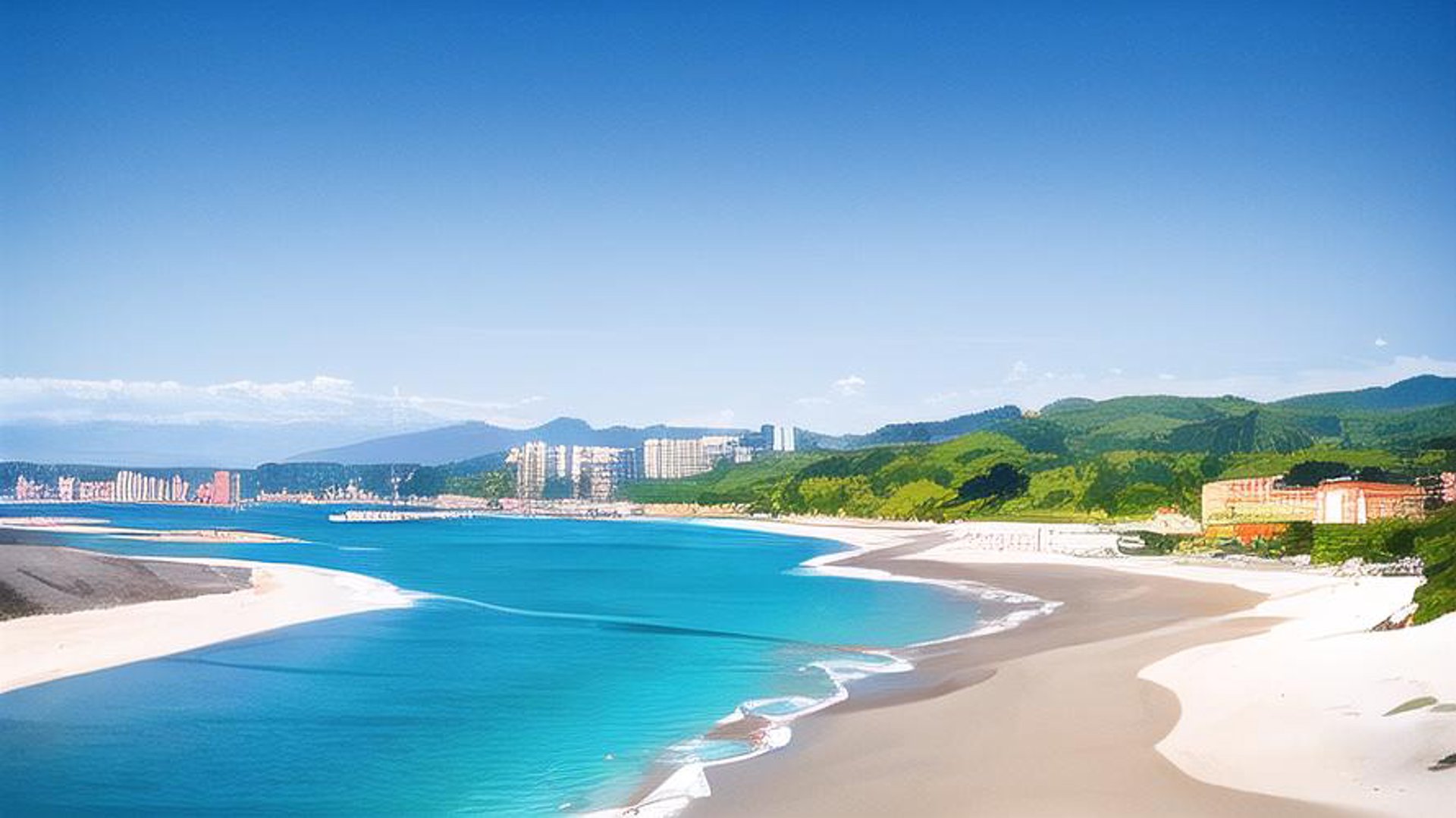 乐山乐水文旅